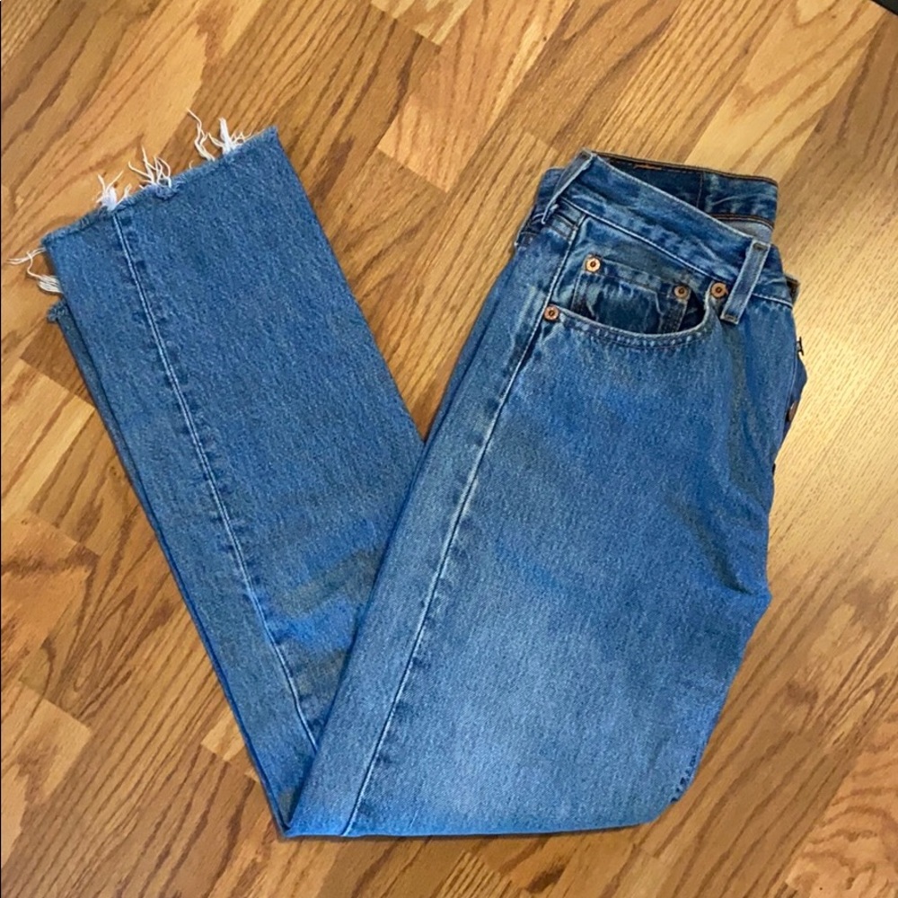 Levi's 501s | Vintage Size 27